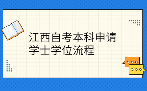 江西自考本科